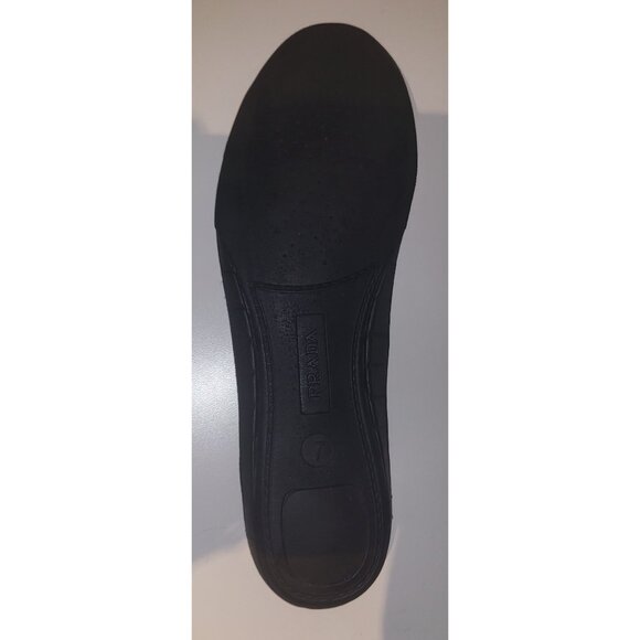 Prada Nylon Sneakers - Picture 9 of 11